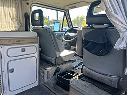 Key #89 Volkswagen Westfalia Key #89 Volkswagen Westfalia