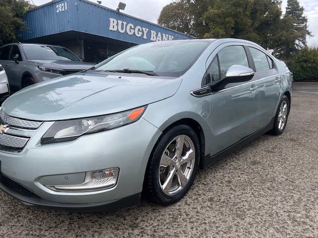 2012 Chevrolet Volt