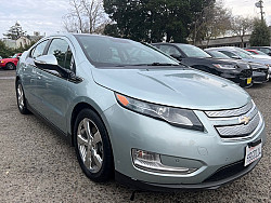 Key #5 Chevrolet Volt Sedan 4D Key #5 Chevrolet Volt Sedan 4D