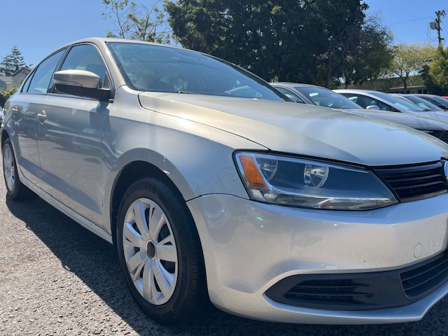 2011 Volkswagen Jetta