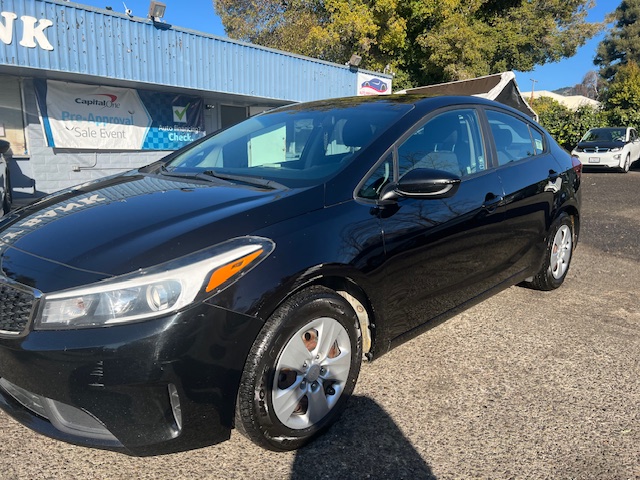 2017 Kia Forte