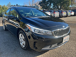 Key #83 Kia Forte LX Sedan 4D Key #83 Kia Forte LX Sedan 4D