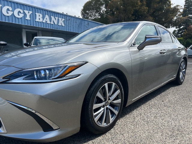 2020 Lexus ES 300h 300h's photo