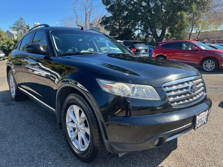 2006 Infiniti FX35 Base