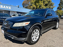 Key #34 INFINITI FX35 Sport Utility 4D Key #34 INFINITI FX35 Sport Utility 4D