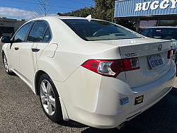 Key #91 Acura TSX Sedan 4D Key #91 Acura TSX Sedan 4D