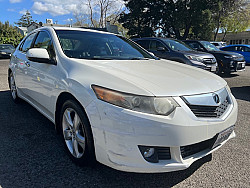 Key #91 Acura TSX Sedan 4D Key #91 Acura TSX Sedan 4D