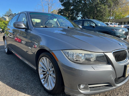 2009 BMW 3 Series 335xi