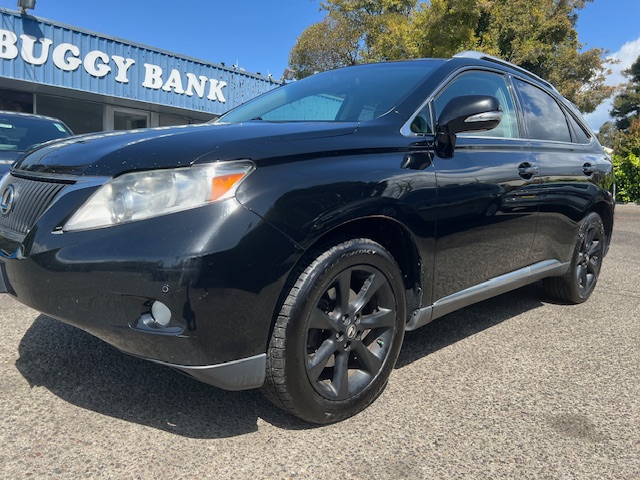 2011 Lexus RX