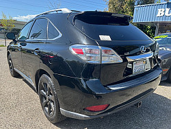 Key #138 Lexus RX 350 Sport Utility 4D Key #138 Lexus RX 350 Sport Utility 4D