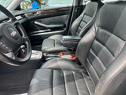 Key #147 Audi A6 2.7T Sedan 4D Key #147 Audi A6 2.7T Sedan 4D
