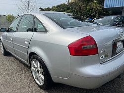 Key #147 Audi A6 2.7T Sedan 4D Key #147 Audi A6 2.7T Sedan 4D
