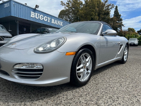 Key #19 Porsche Boxster Convertible 2D Key #19 Porsche Boxster Convertible 2D