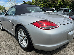 Key #19 Porsche Boxster Convertible 2D Key #19 Porsche Boxster Convertible 2D