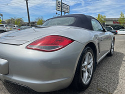 Key #19 Porsche Boxster Convertible 2D Key #19 Porsche Boxster Convertible 2D