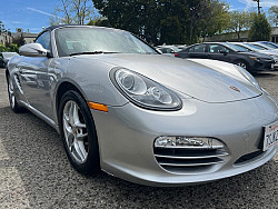 Key #19 Porsche Boxster Convertible 2D Key #19 Porsche Boxster Convertible 2D