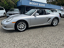 Key #19 Porsche Boxster Convertible 2D Key #19 Porsche Boxster Convertible 2D