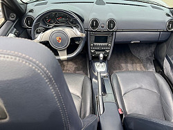 Key #19 Porsche Boxster Convertible 2D Key #19 Porsche Boxster Convertible 2D
