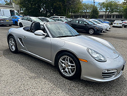Key #19 Porsche Boxster Convertible 2D Key #19 Porsche Boxster Convertible 2D