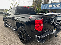 Key #43 Chevrolet Silverado 1500 Crew Cab Z71 LT Key #43 Chevrolet Silverado 1500 Crew Cab Z71 LT