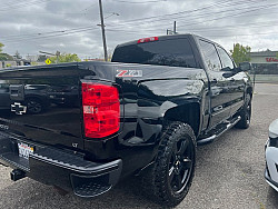 Key #43 Chevrolet Silverado 1500 Crew Cab Z71 LT Key #43 Chevrolet Silverado 1500 Crew Cab Z71 LT