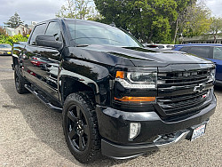 Key #43 Chevrolet Silverado 1500 Crew Cab Z71 LT Key #43 Chevrolet Silverado 1500 Crew Cab Z71 LT