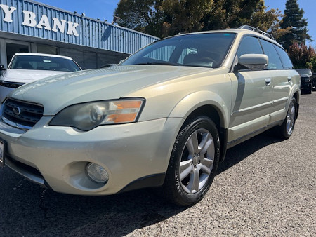 Key #23 Subaru Outback 3.0 R LL Bean Edition Wagon 4D Key #23 Subaru Outback 3.0 R LL Bean Edition Wagon 4D