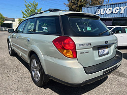 Key #23 Subaru Outback 3.0 R LL Bean Edition Wagon 4D Key #23 Subaru Outback 3.0 R LL Bean Edition Wagon 4D