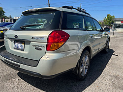 Key #23 Subaru Outback 3.0 R LL Bean Edition Wagon 4D Key #23 Subaru Outback 3.0 R LL Bean Edition Wagon 4D