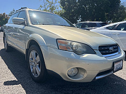 Key #23 Subaru Outback 3.0 R LL Bean Edition Wagon 4D Key #23 Subaru Outback 3.0 R LL Bean Edition Wagon 4D