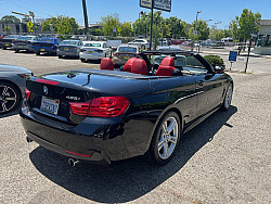 Key #32 BMW 435i Convertible 2D Key #32 BMW 435i Convertible 2D