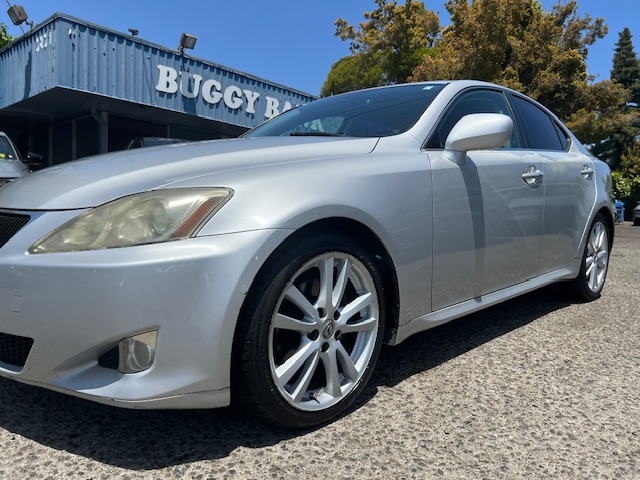 2007 Lexus IS
