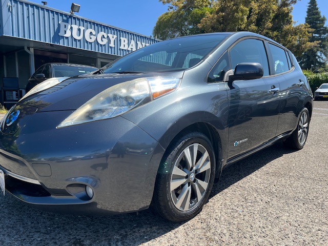 2013 Nissan LEAF