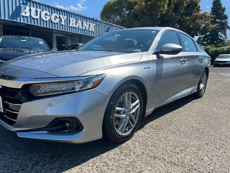 2021 Honda Accord Hybrid Touring's photo