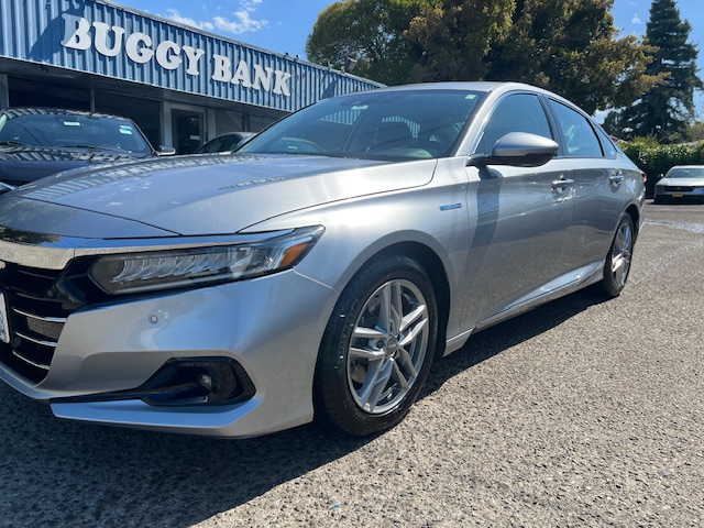 2021 Honda Accord Hybrid Touring's photo