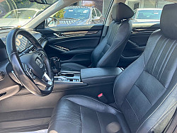 Key #92 Honda Accord Hybrid Touring Sedan 4D Key #92 Honda Accord Hybrid Touring Sedan 4D