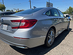 Key #92 Honda Accord Hybrid Touring Sedan 4D Key #92 Honda Accord Hybrid Touring Sedan 4D