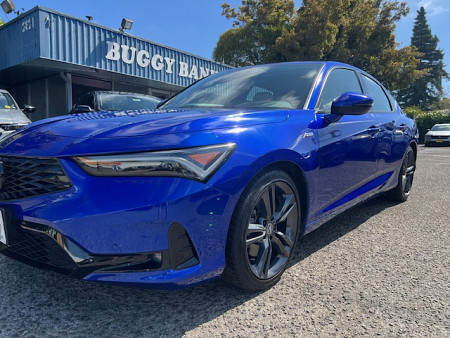 2023 Acura Integra A-Spec with Tech Package's photo