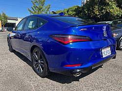 Key #99 Acura Integra 1.5T A-Spec & Tech Pkg Key #99 Acura Integra 1.5T A-Spec & Tech Pkg