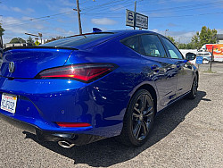 Key #99 Acura Integra 1.5T A-Spec & Tech Pkg Key #99 Acura Integra 1.5T A-Spec & Tech Pkg