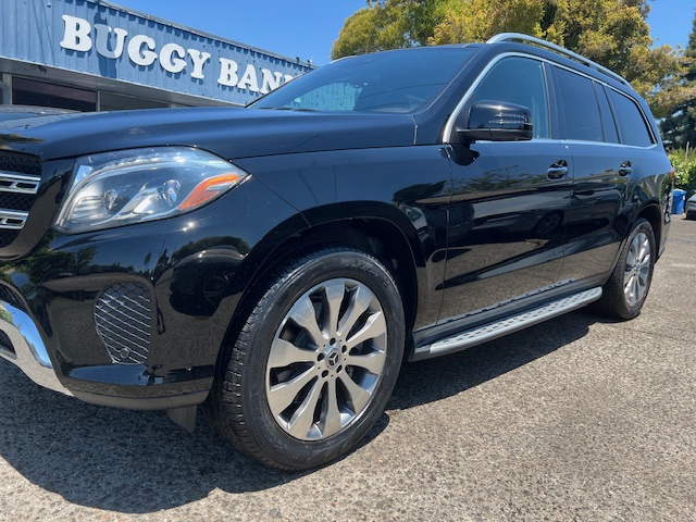2018 Mercedes-Benz GLS-Class