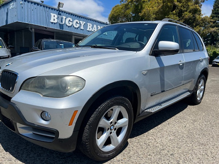 2008 BMW X5 3.0si