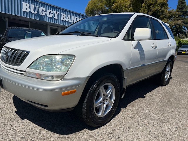 2002 Lexus RX