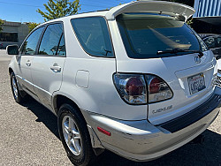 Key #134 Lexus RX RX 300 Sport Utility 4D Key #134 Lexus RX RX 300 Sport Utility 4D