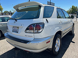 Key #134 Lexus RX RX 300 Sport Utility 4D Key #134 Lexus RX RX 300 Sport Utility 4D