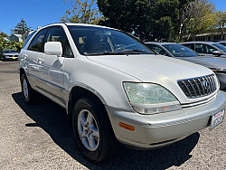 Key #134 Lexus RX RX 300 Sport Utility 4D Key #134 Lexus RX RX 300 Sport Utility 4D