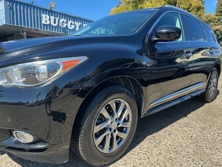 2015 INFINITI QX60 Base