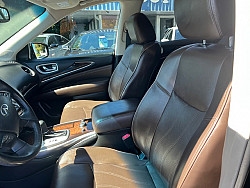 Key #1 Infiniti QX60 3.5 Sport Utility 4D Key #1 Infiniti QX60 3.5 Sport Utility 4D