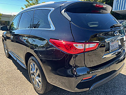 Key #1 Infiniti QX60 3.5 Sport Utility 4D Key #1 Infiniti QX60 3.5 Sport Utility 4D