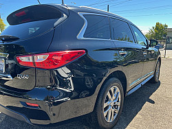 Key #1 Infiniti QX60 3.5 Sport Utility 4D Key #1 Infiniti QX60 3.5 Sport Utility 4D